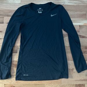 Nike Dri-fit long sleeve tee